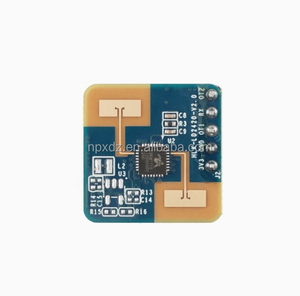 原装LD2420-24G毫米波雷达人体微动传感器模块智能传感器 - Product Image 3