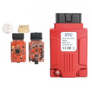 SVCI J2534 Auto diagnose tool für Fo-rd und für Ma-zda Support Online-Modul programmierung Besser als WECMII - Product Image 2