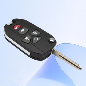 SZMAISHI Modified Flip Fernbedienung Autos chl üssel FCCKOBGT04A mit 46 Chip für Chevrolet GM Auto Fahrzeugs chl üssel