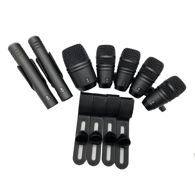 DR07-XLR (negro)