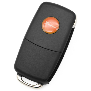 XHORSEXKB501EN V-olkwaysB5タイプ3ボタン用有線ユニバーサルVVDIリモコンカーキー - Product Image 2