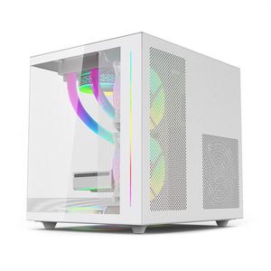工厂游戏台式电脑液晶组合集I9级16核64g内存1tb固态硬盘Rx580 8g显卡设计师游戏电脑 - Product Image 2
