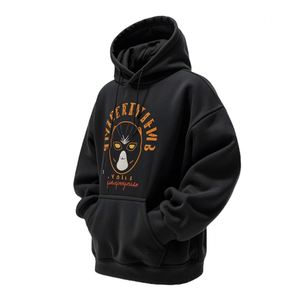 Custom logo Wholesale Funnel Neck Oversized Plus Size Turtle Neck Ninja Hoodie Custom <strong>Assassins</strong> High Neck Creed Hoodie - Product Image 4
