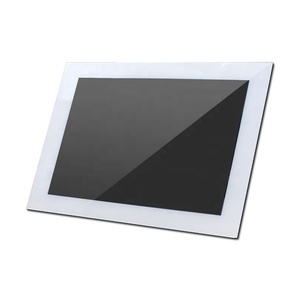 10.1-inch <strong>LCD</strong> screen <strong>display</strong> 1280 * 800 with touch screen, LVDS full view high brightness ZC1010HD001B - Product Image 2