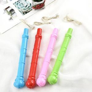 ลูกโป่งบ็อบโบแบบมีไฟ LED จับ3ระดับ, ลูกโป่งฟองใสเรืองแสงถือด้วยมือ - Product Image 1