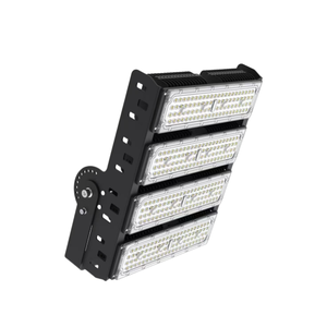 Yeraltı park için 100W-500W LED tünel projektör IP65 su geçirmez 5000K günışığı beyaz - Product Image 5