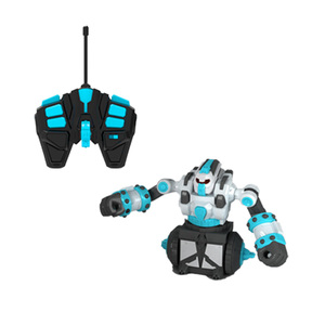 Kids Toys Remote Control <strong>Robot</strong> 360 Degree Rotating <strong>Fighting</strong> Battle <strong>Robot</strong> Twins Boxing Sparring <strong>RC</strong> <strong>Robot</strong> Toys - Product Image 1
