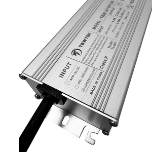 DC电源系统12V 24V 36V 48v变压器发光二极管驱动输入100V 220V 240V 150W输出6.25A 4.16A 3.1A电源IP65 IP67