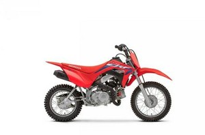 Şimdi binmek 2023 HONDAs CRF110F - Product Image 4