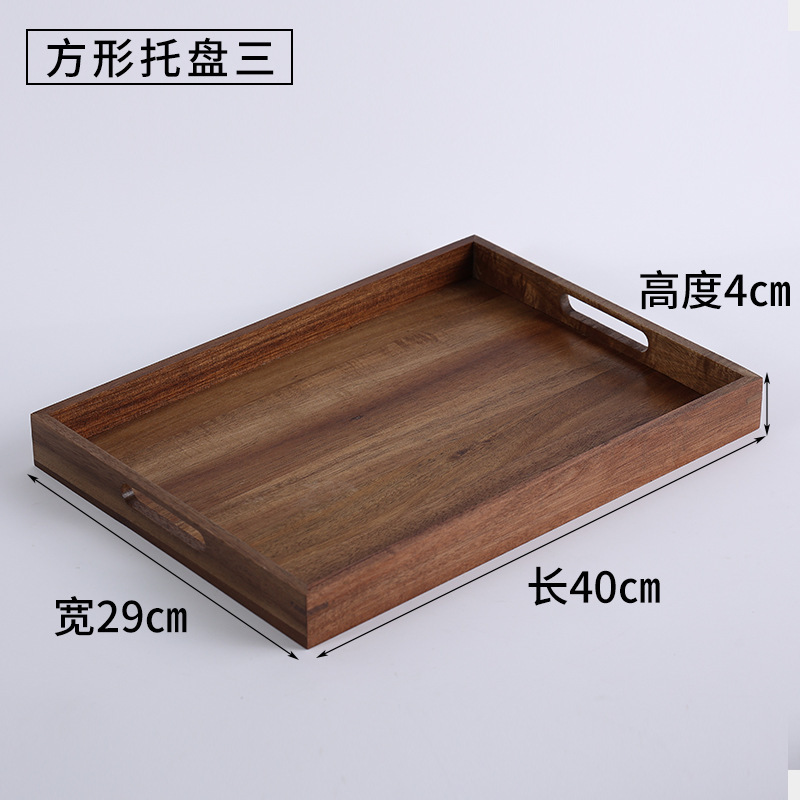 Acacia wood 40*29*4