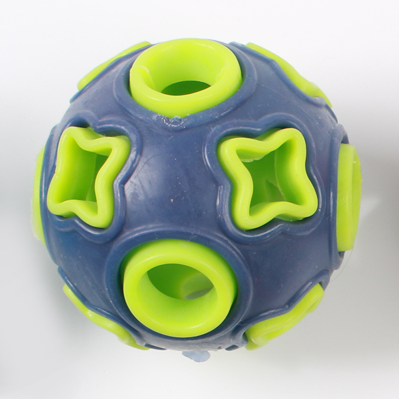 Coins bicolores, violet-vert