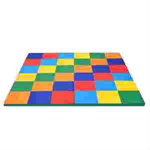 Toddler của mềm chơi TUMBLING <span class=keywords><strong>Mat</strong></span> cầu vồng màu giáo dục bé chơi TUMBLING <span class=keywords><strong>Mat</strong></span> cho sân chơi trong nhà - Product Image 1