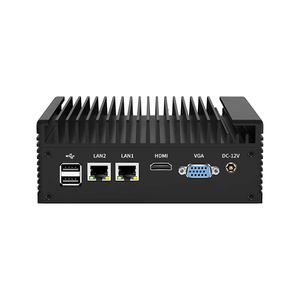Mini PC de alto rendimiento con Ram DDR3 de 8Gb y procesador Intel de calidad garantizada para uso industrial Enchufes EE. UU./UE - Product Image 1