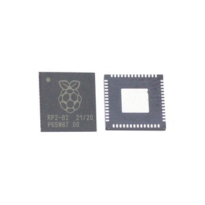 Heißer <span class=keywords><strong>Raspberry</strong></span> <span class=keywords><strong>PI</strong></span> RP2-B2 RP2040 Chip QFN-56 Original W25Q16JVUXIQ Speicherchip USON8