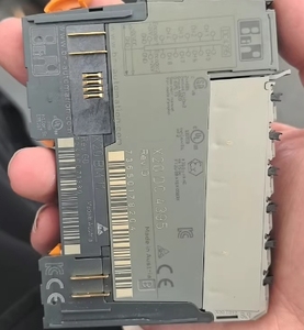 X20DC4395プログラマブルコントローラモジュール工業用X20DC4395デジタル入力モジュールバスモジュールX20DC4395 - Product Image 4