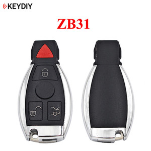 KEYDIY KD akıllı tuşlar ZB uzaktan kumandalar ZB01/02/03/04/05/06/08/10/11/12/15/16/17/21/22/24/27/29/31 anahtar programcı için 28/KD-X2 çoklu - Product Image 5