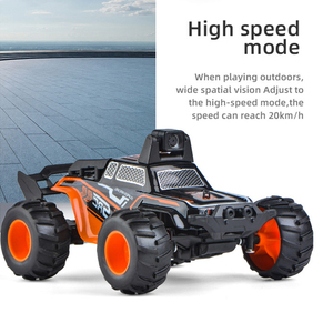 High-Speed Mini <strong>RC</strong> <strong>Car</strong> <strong>with</strong> 480 HD FPV Real-Time Image Transmission Remote <strong>Control</strong> and USB Cable Included - Product Image 3