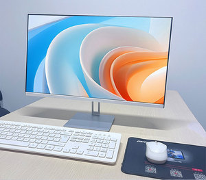 Multifuncional todo en uno Pc 24 pulgadas IPS Allinone computadora de escritorio todo en uno Pc conjunto completo comprar computadoras de China - Product Image 1