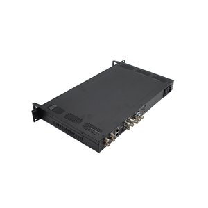 Satelliten Dvb-s2 RF zu hd Decoder mit IP ASI Out Descramble die Programme