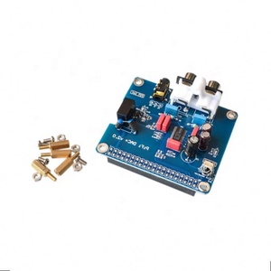 Support <strong>Raspberry</strong> <strong>Pi</strong> <strong>Raspberry</strong> <strong>Pi</strong> 2/<strong>3</strong> generation B type / B+ HIFI DAC + sound card I2S interface