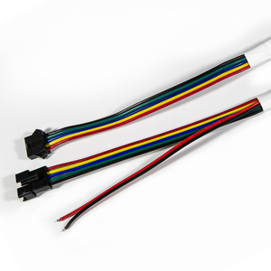 Colorful Smart DMX512C3 SMD5050 UCS512 IC 32Leds 5V RGBW Programmable <strong>Led</strong> Strip - Product Image 6