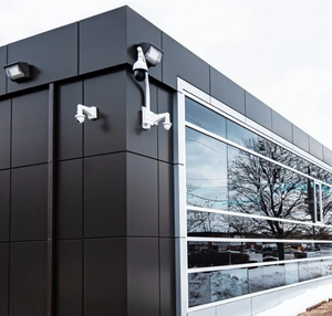 <strong>Building</strong> Wall <strong>Cladding</strong> Exterior Outdoor Aluminium Composite Panel <strong>System</strong> 4mm - Product Image 5