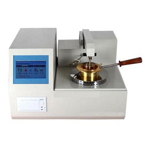 Automatic <strong>Opening</strong> Flash Point Tester Price/Flash Point <strong>Testing</strong> <strong>Machine</strong> - Product Image 1
