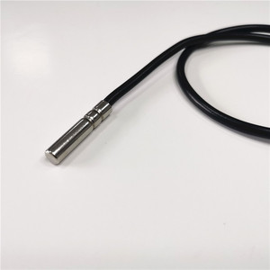 Transmisor de temperatura personalizado PT100 Platinum, 100 ohm, Sensor de temperatura RTD, sonda con salida de 4-20ma - Product Image 1