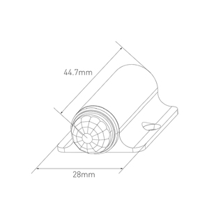 Luz Led inteligente con Sensor PIR para muebles, luz con función de retardo de tiempo ajustable, armario