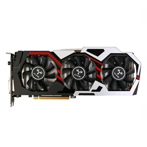 การ์ดจอ1070ti GTX 1070ti GPU 8G สำหรับเล่นเกมคอมพิวเตอร์ตั้งโต๊ะ1070การ์ดกราฟิก Ti - Product Image 1