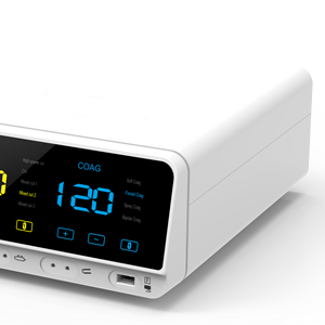 Tự động HF-800BIV bảy chế độ 300W <span class=keywords><strong>esu</strong></span> thú y Plasma tần số cao lưỡng cực phẫu thuật electrosurgical đơn vị - Product Image 3