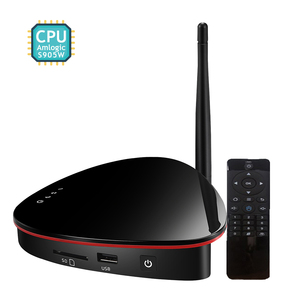 Android OTT M3u 5G4Kアナログ無料テストシェアクアッドコアスマートホームソリューションのお客様BTミニTVボックスレシーバー - Product Image 1