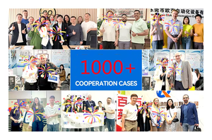 Совместимый промышленный контроллер Modbus Master для ЧПУ, дисплей Weinview HMI, сенсорный экран HMI - Product Image 6