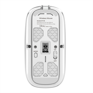 Nuovo Design ergonomico USB Wireless Gamer Mouse con luce colorata ricaricabile Mouse per Computer portatile in magazzino - Product Image 6