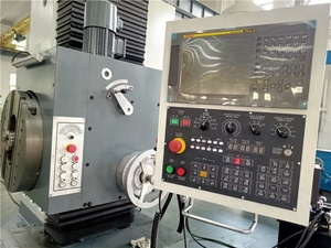 Hochpräzise Mühlen Universal bohr-und Fräsmaschine CNC-Hochleistungs-CNC-Bohr fräsmaschine