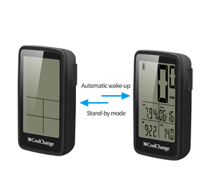 Wired <strong>Wireless</strong> Cycling Bike <strong>Computer</strong> Waterproof Rainproof MTB <strong>Cycle</strong> Bicycle <strong>Computer</strong> USB Rechargeable Speedometer Odometer - Product Image 6