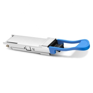 For Cisco QSFP-100G-LR-S Compatible 100GBASE-LR Optical Transceiver Module 1310nm 10km DOM Duplex LC/UPC SMF for 5G <strong>Networks</strong> - Product Image 4