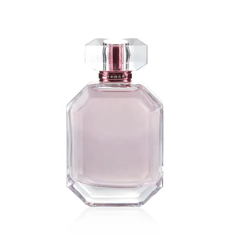 botellas de perfumes 30ml 50ml 100ml irregular shape Empty Perfume Bottle Mens Elegant Spray Glass Bottle