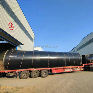<strong>Best</strong> Quality Anti-corrosive API/GS Certified Carbon Steel Welded <strong>Pipes</strong> for Oil and Gas Transportation and Drilling Applications - Product Image 5
