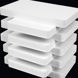 3 ~ 25mm PVC köpük levha kurulu PVC plastik kurulu PVC köpük panel - Product Image 2