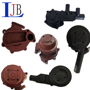 PERKINS DİZEL MOTOR PARÇALARI için parça NO u4501717su pompası jeneratör parçaları için kullanın - Product Image 5