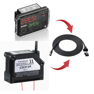 CMOS Multi-Function Analogue <strong>Laser</strong> <strong>Sensor</strong> Keyence IL-100+IL-1500+OP-87058 Origin new in stock can talk price - Product Image 1