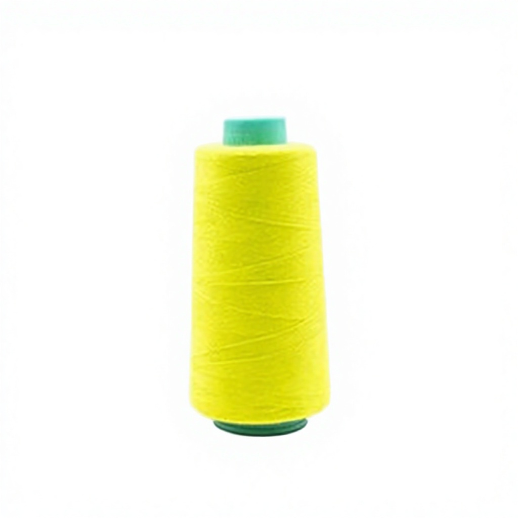 Filo da cucito arancione fluorescente chiaro 7138 602