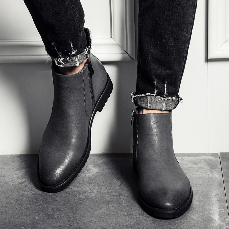 Inner height Gray