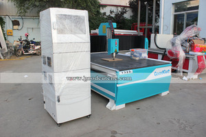 Máquina enrutadora CNC 1325, tallado de madera para carpintería con sistema de Control Weihong/DSP - Product Image 3