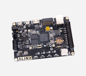 Xilinx Spartan-7 XC7S50 PCIe-Kit für optische Kommunikation entwicklungs platinen FPGA-Evaluierung karten und-kits - Product Image 2