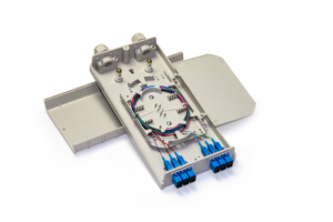 Industrial Grade Flame Retardant <strong>Excellent</strong> Electrical Insulation Fiber Optic Terminal Boxes for Data Centers