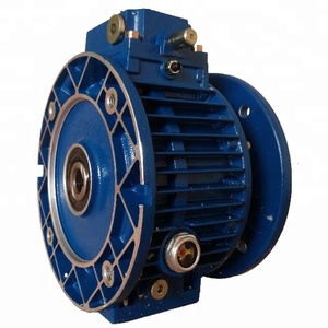 Reductor de engranaje helicoidal Variable Udl, transmisión de caja de cambios, variador de velocidad de Motor Udl, variador de velocidad continuo de alta eficiencia - Product Image 2