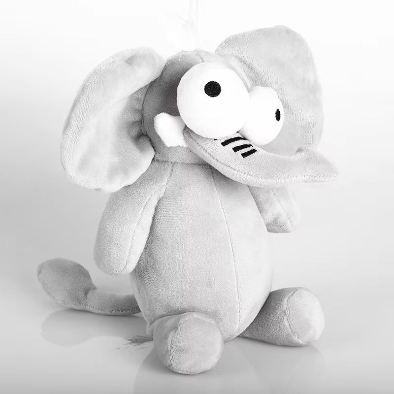 Elefante gris