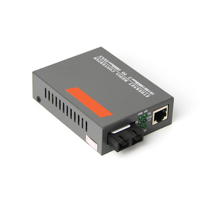Netlink HTB-GS-03 A/B 1000Mbps SCポート3KMSMシングルファストイーサネット光ファイバーメディアコンバーター、ネットワーク用1 PO 1 PE - Product Image 4